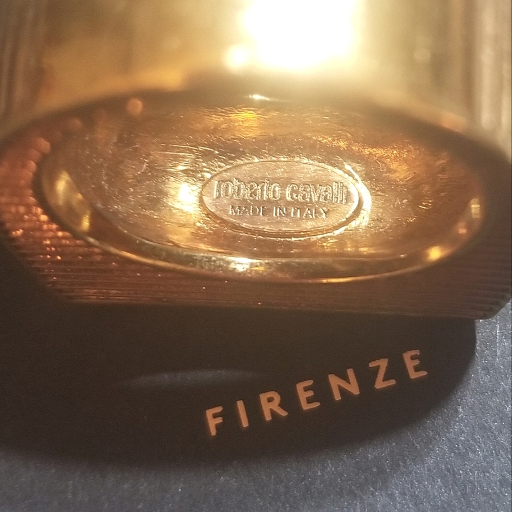Roberto Cavalli Luxury Ring - Picture 3 of 6